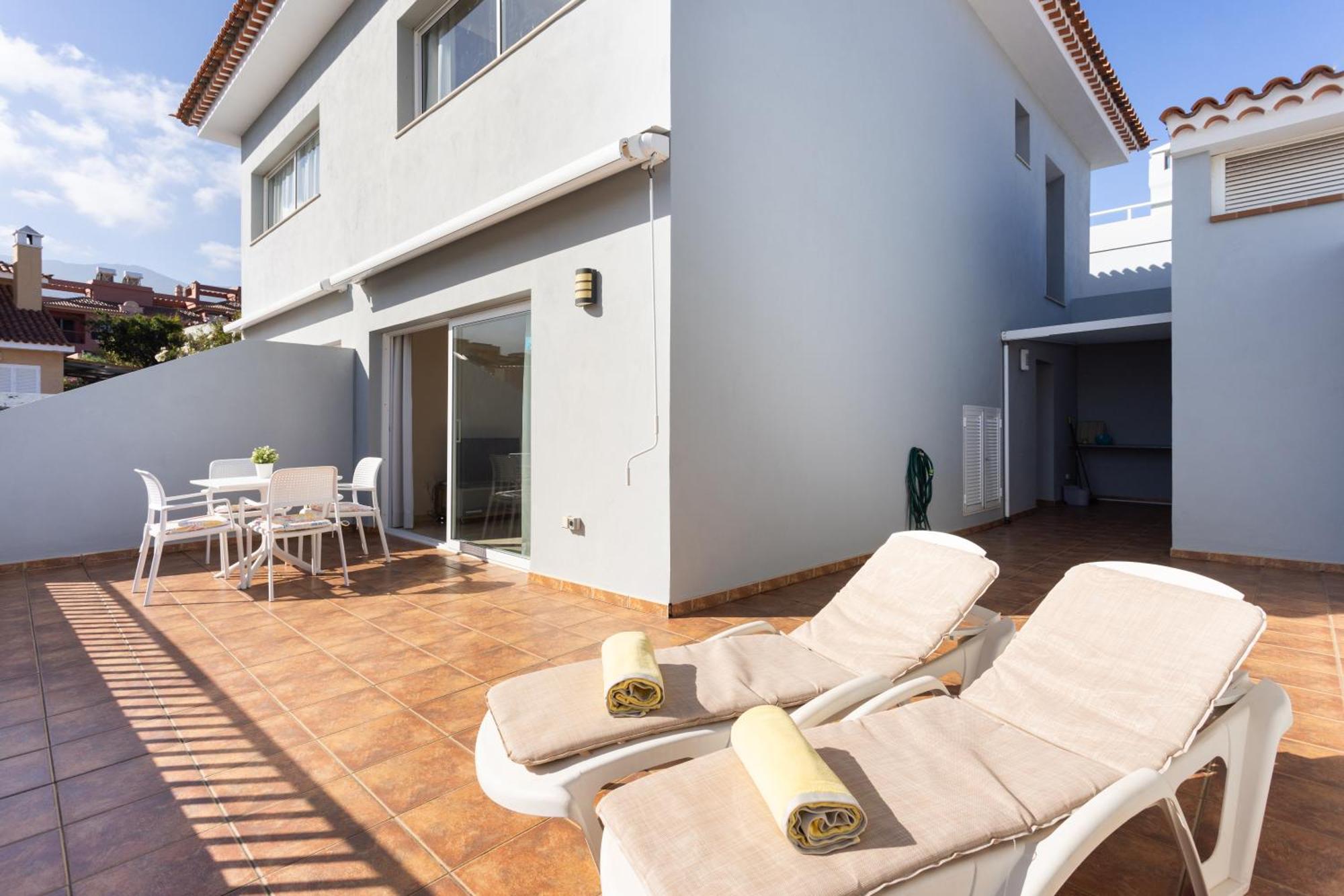 Azalea - Vivienda Vacacional Puerto de la Cruz  Bagian luar foto