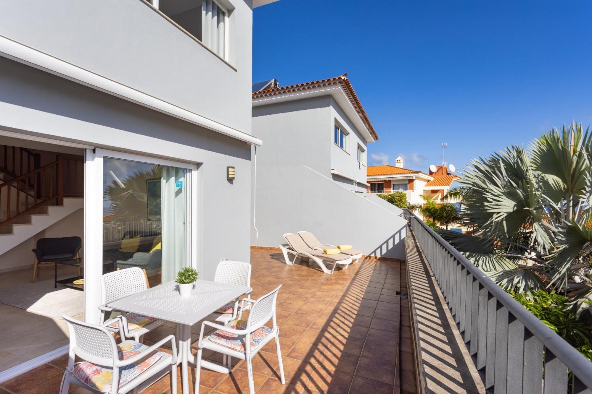Azalea - Vivienda Vacacional Puerto de la Cruz  Bagian luar foto
