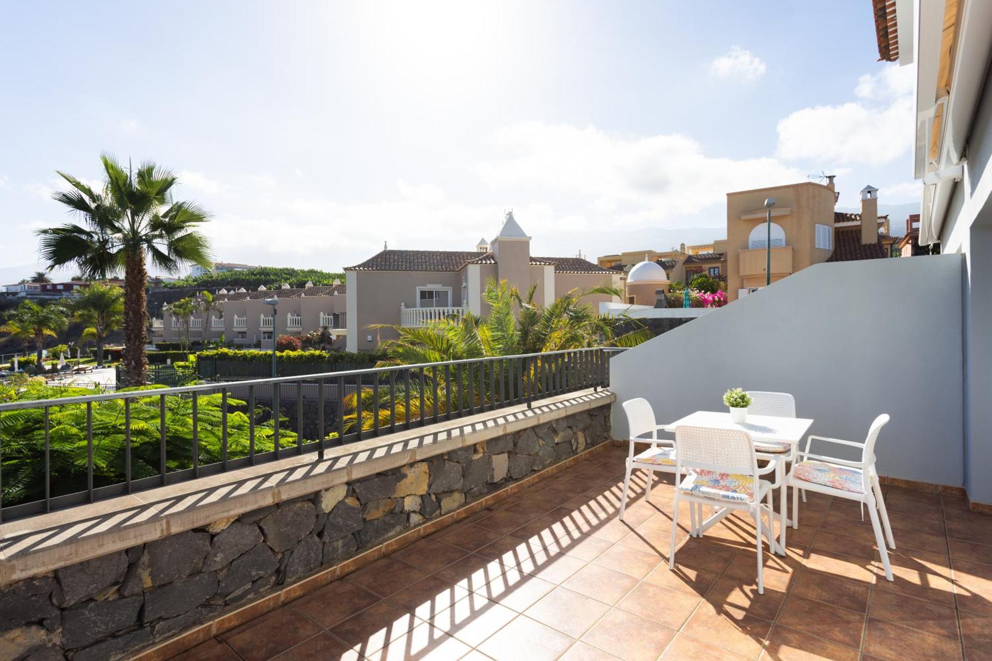 Azalea - Vivienda Vacacional Puerto de la Cruz  Bagian luar foto